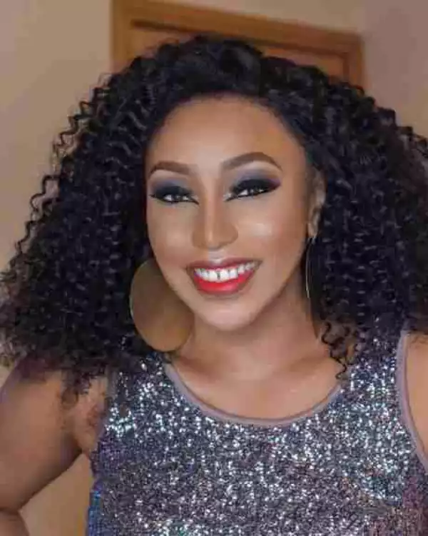 Actress Rita Dominic Looks Gorgeous In New Make Up Photos